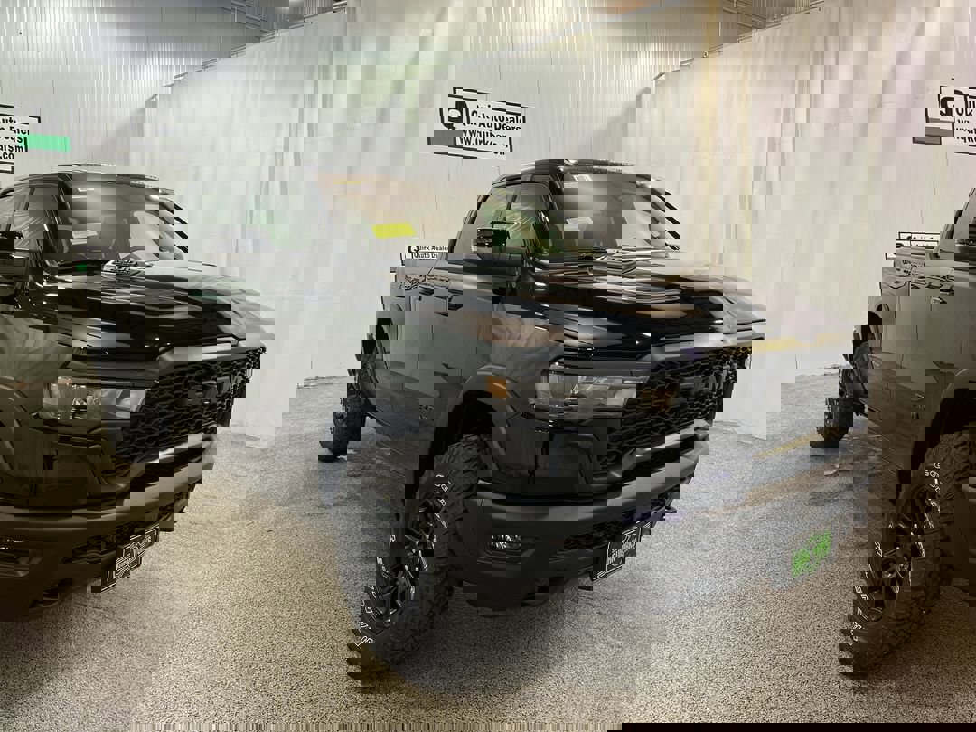 2026 RAM Ram 1500 Pickup Rebel's photo