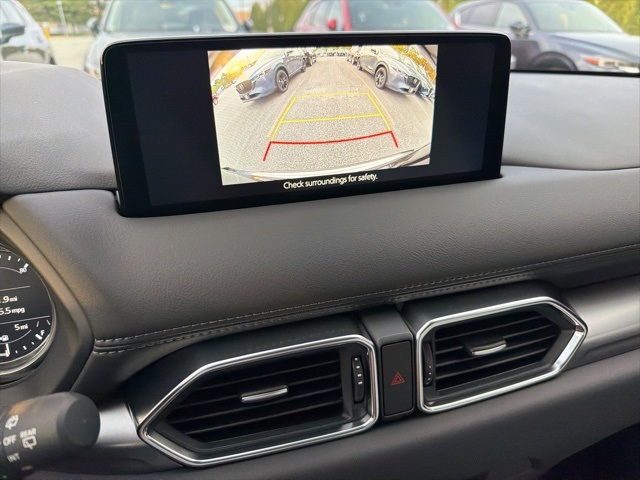2025 Mazda CX-5 2.5 S Preferred photo 15