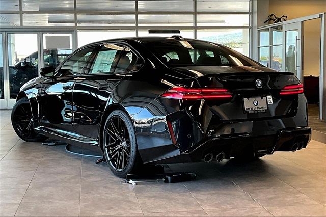 2025 Bmw M5 5 photo 2