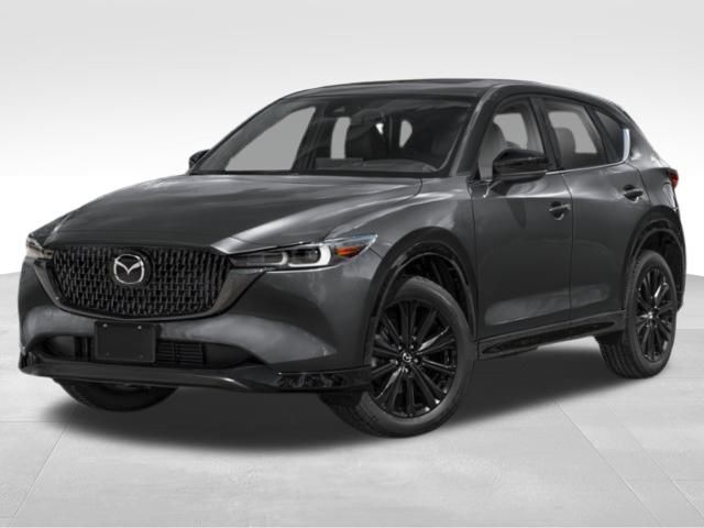 2025 Mazda CX-5 2.5 Turbo Premium photo 4
