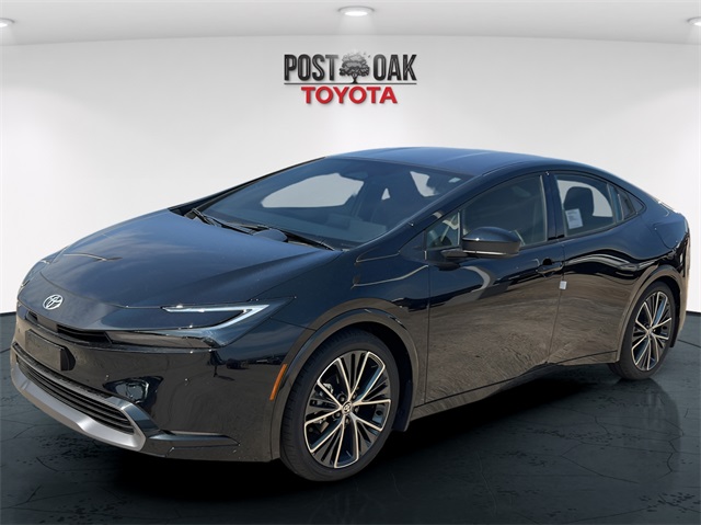 2026 Toyota Prius XLE photo 4