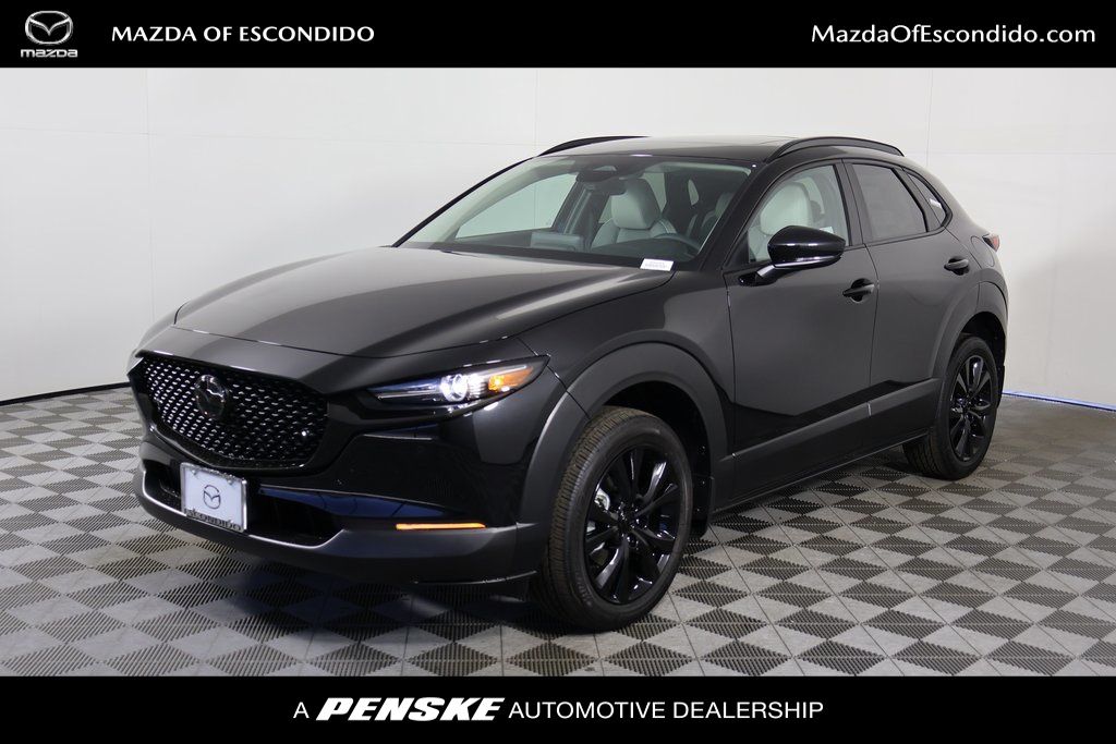 2026 Mazda CX-30's photo