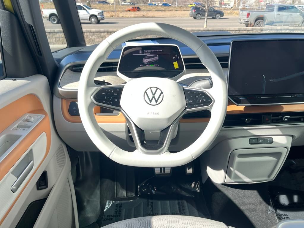 2025 Volkswagen ID. Buzz photo 19