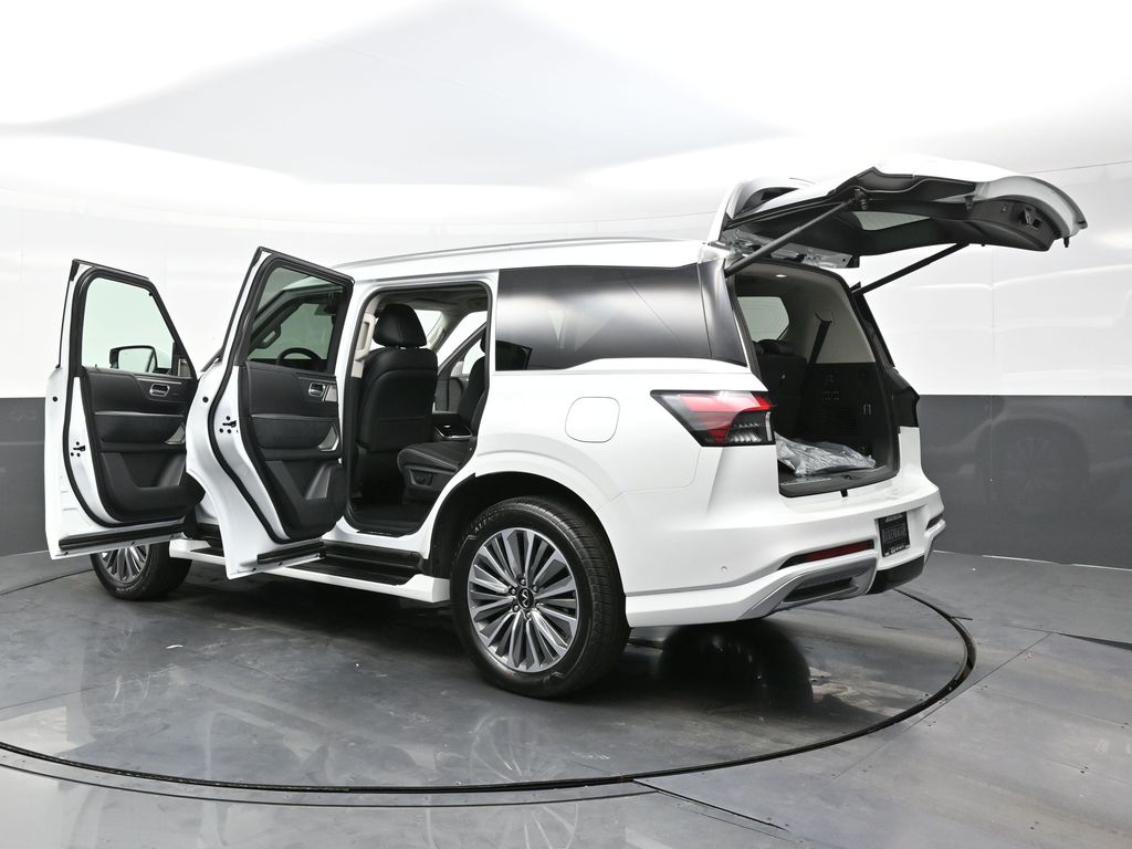 2025 Infiniti QX80 Sensory photo 32
