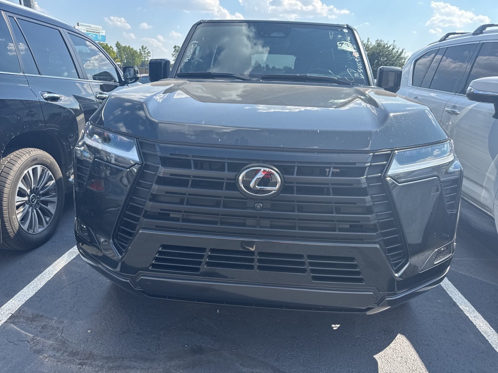 2024 Lexus GX 550 Luxury photo 2