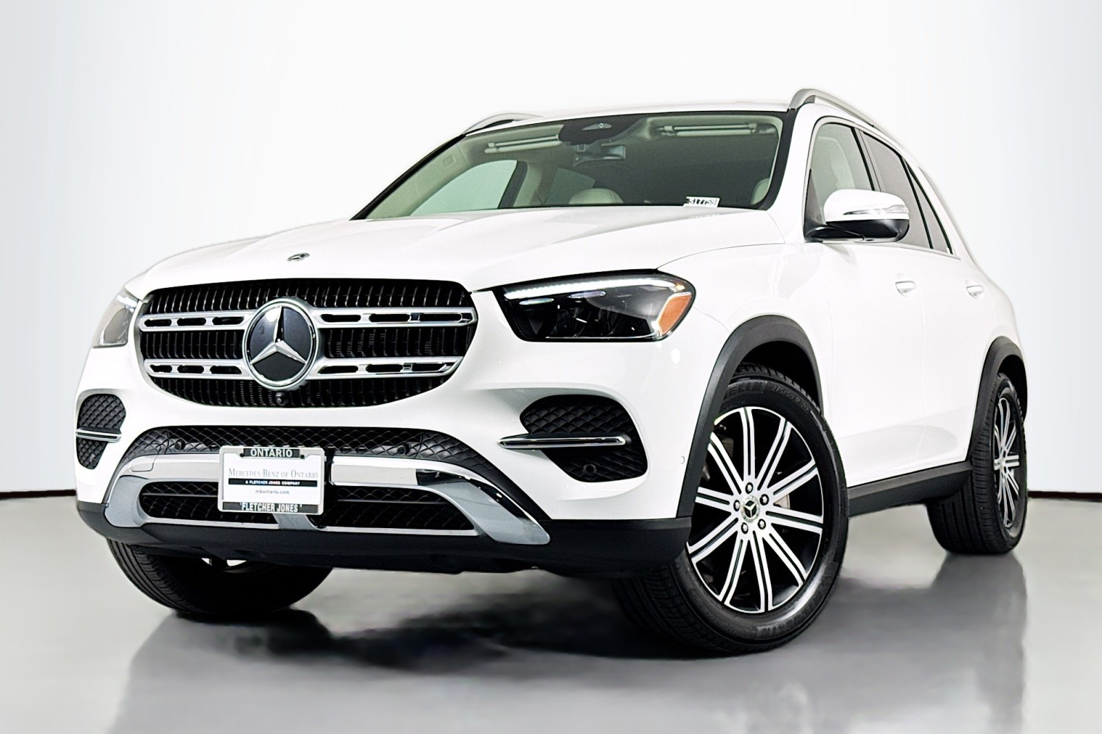 2025 Mercedes-Benz GLE GLE350's photo