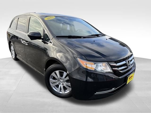 2015 Honda Odyssey EX-L's photo