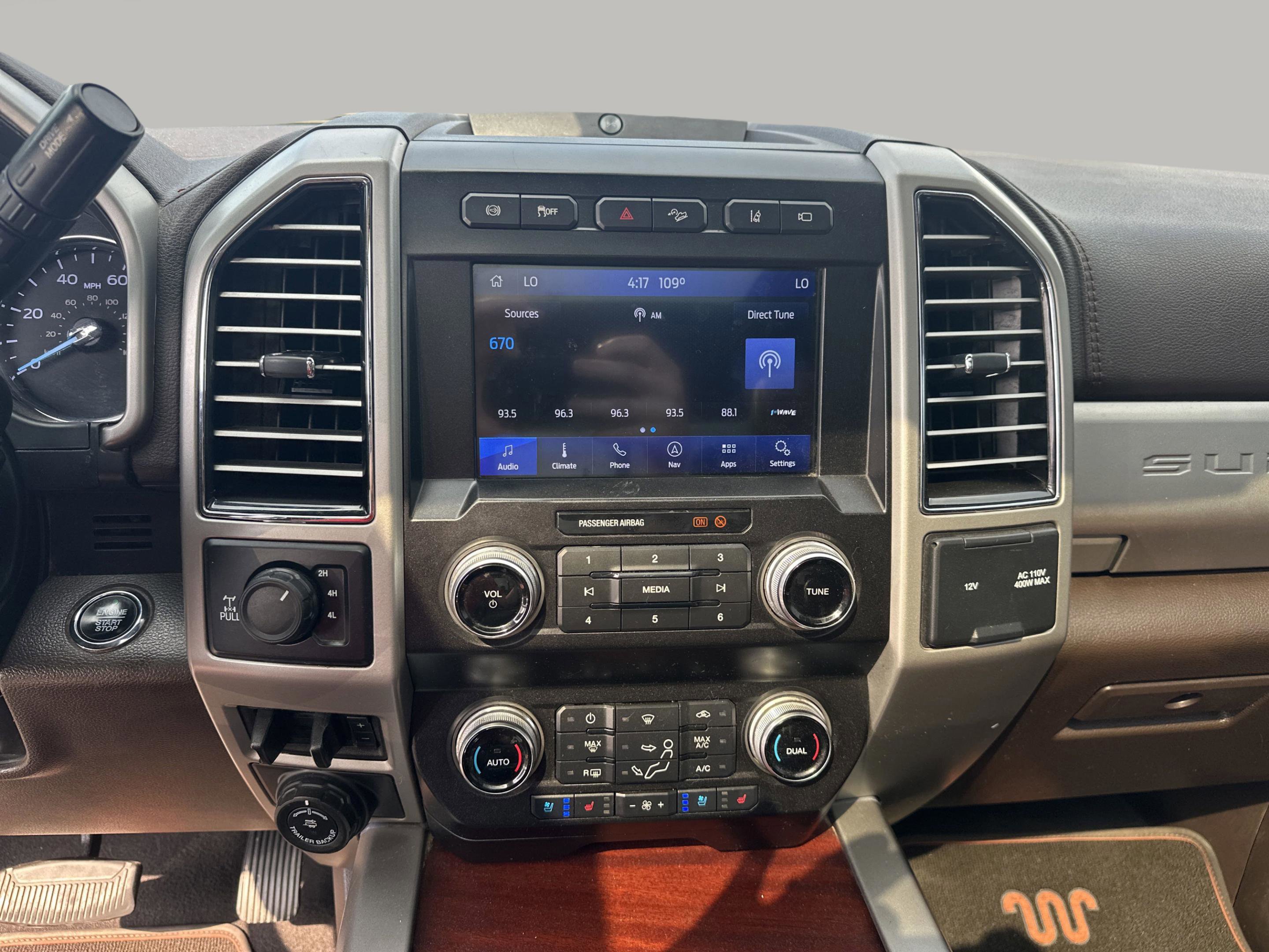 2021 Ford F-250 King Ranch photo 12