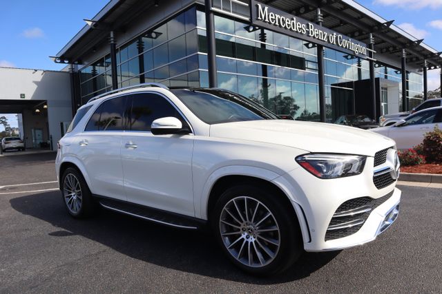 2022 Mercedes-Benz GLE GLE350's photo