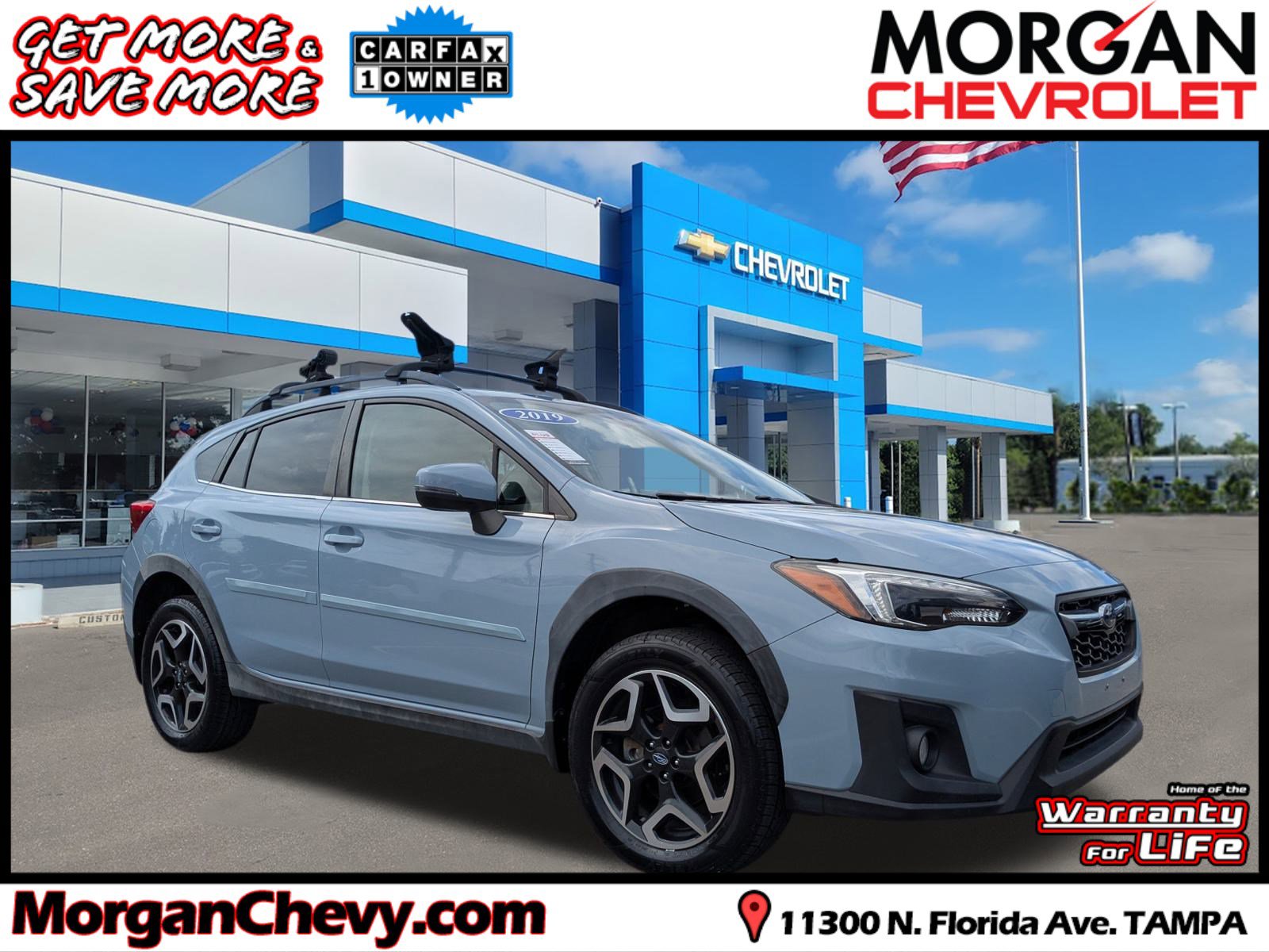 2019 Subaru Crosstrek