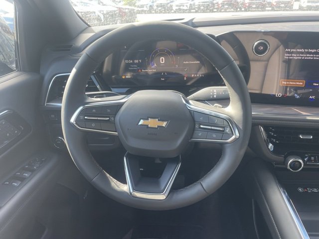 2026 Chevrolet Tahoe LT photo 13