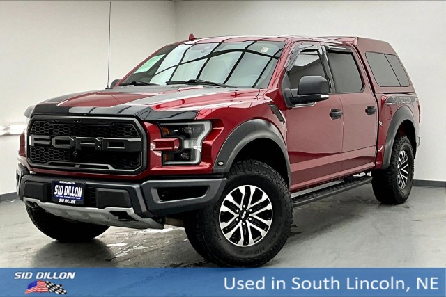 2019 Ford F-150 Raptor