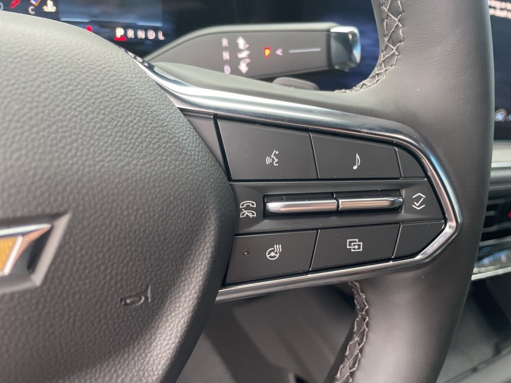 2025 Chevrolet Tahoe LT photo 15