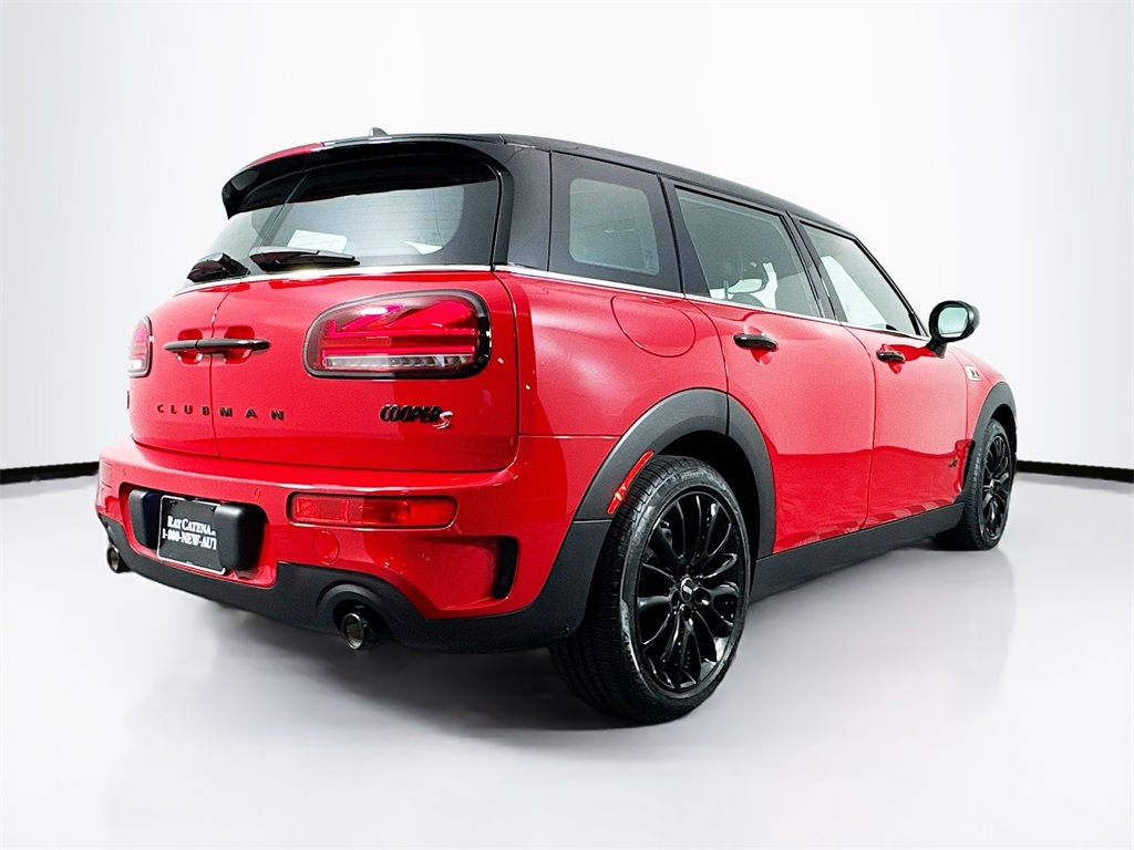 2023 Mini Cooper Base S ALL4 photo 7