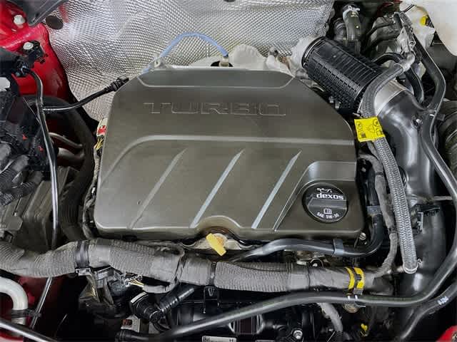 2021 Chevrolet Trailblazer LS photo 27