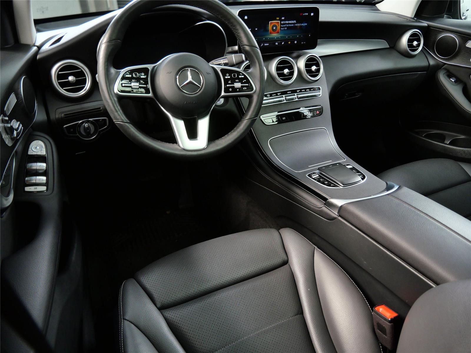 Certified 2021 Mercedes-Benz GLC GLC300 with VIN W1N0G8EB0MV279388 for sale in Minnetonka, Minnesota