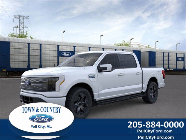 2025 Ford F-150 Lightning Lariat photo 21