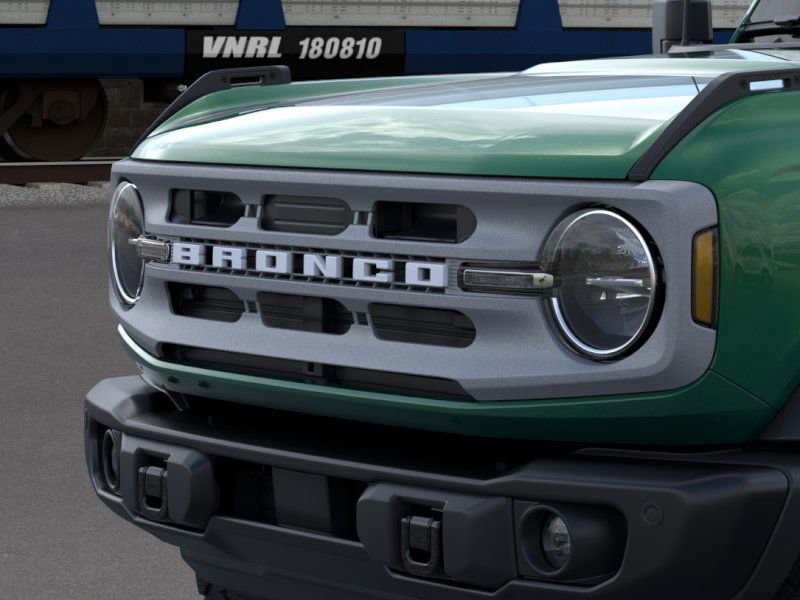 2025 Ford Bronco Big Bend photo 18