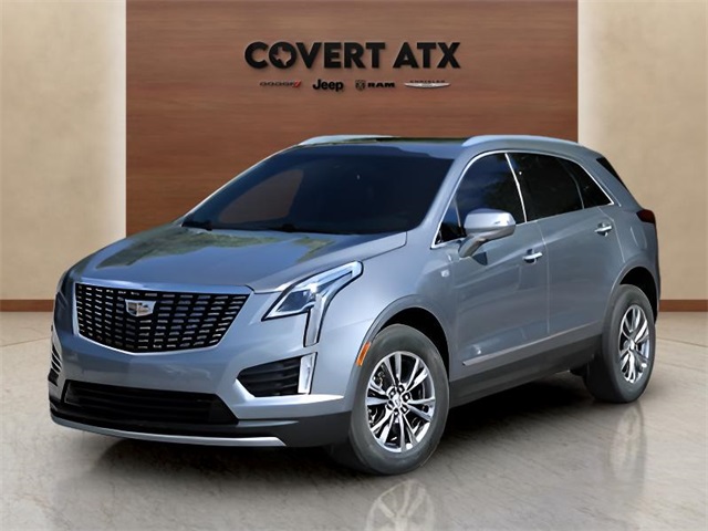 2021 Cadillac XT5 Premium Luxury's photo