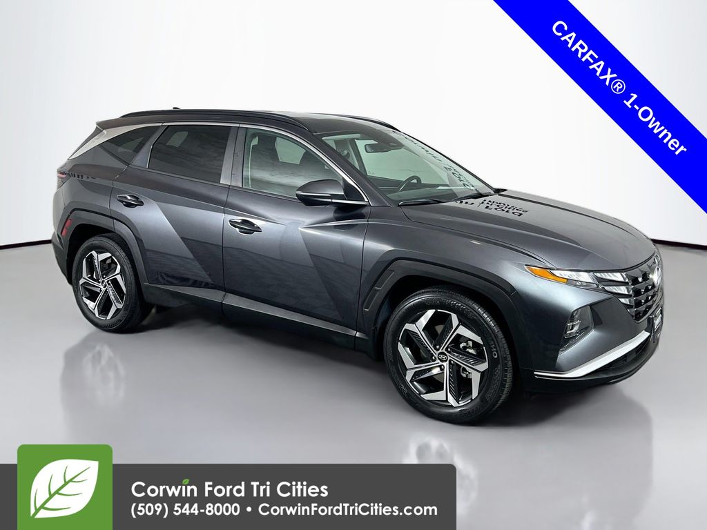 2022 Hyundai Tucson SEL's photo