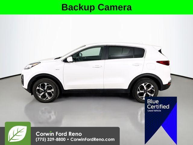2022 Kia Sportage LX photo 2