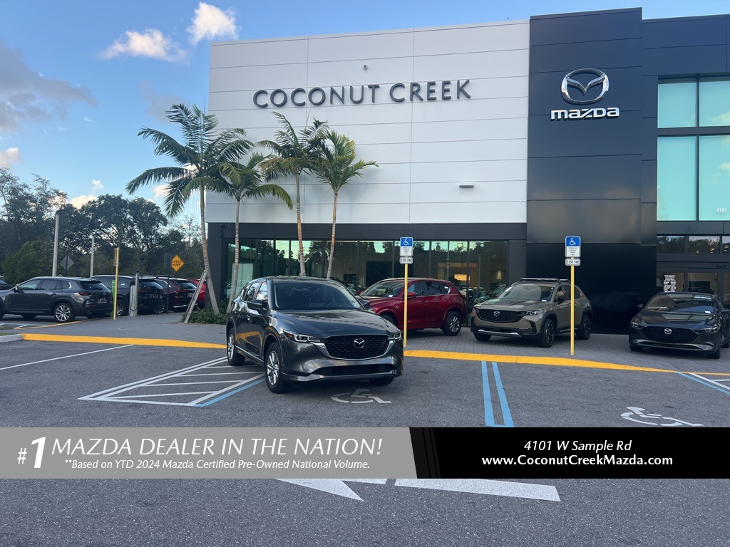 2025 Mazda CX-5 S Preferred package's photo