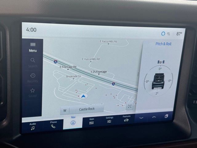 2024 Ford Bronco Outer Banks photo 27