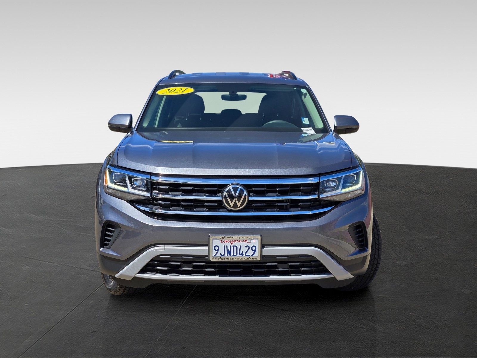 2021 Volkswagen Atlas S photo 2