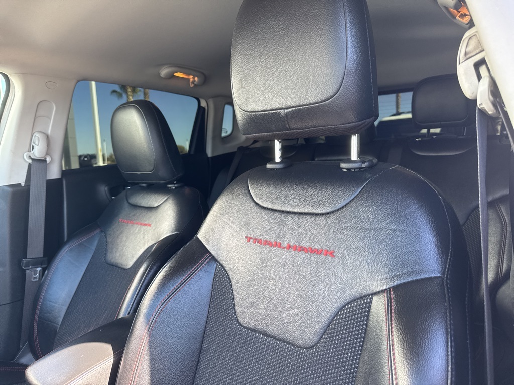 2020 Jeep Compass Trailhawk photo 15