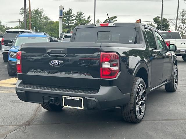 2025 Ford Maverick Lariat photo 11