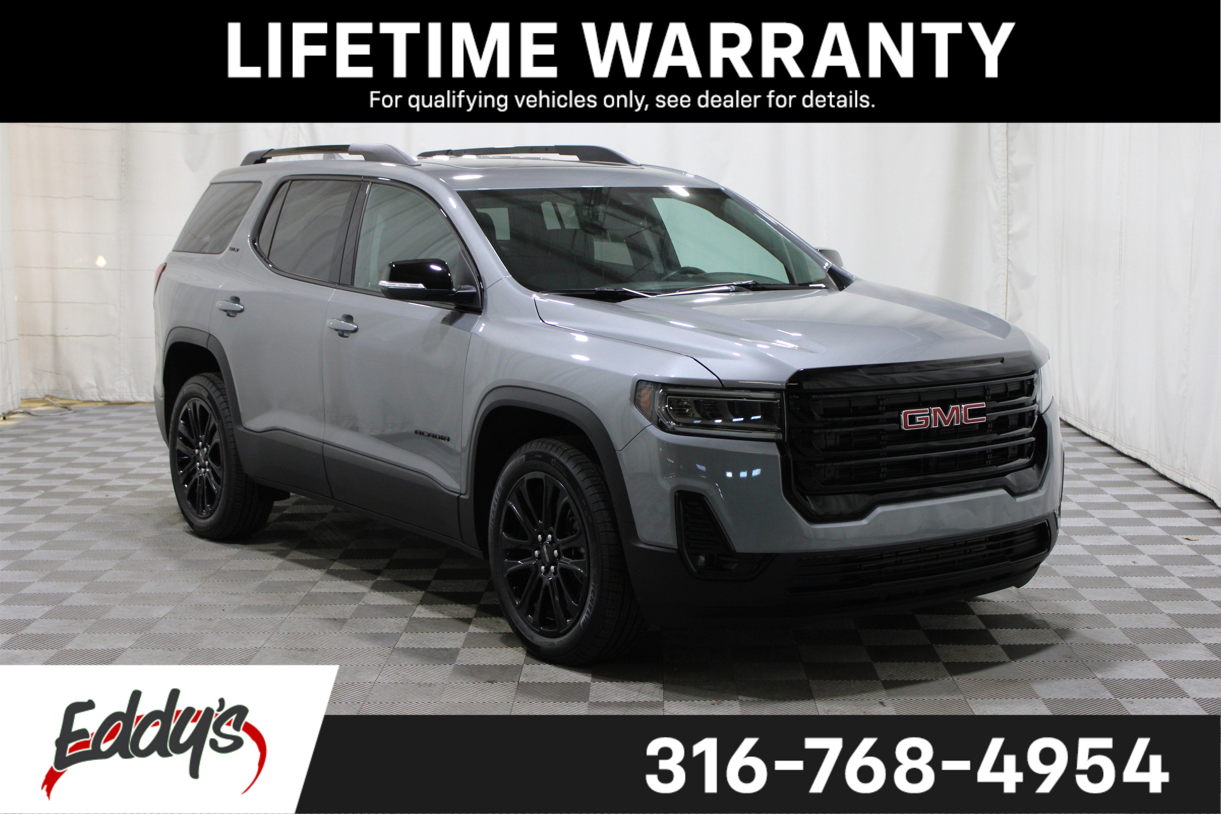 2023 GMC Acadia SLT's photo