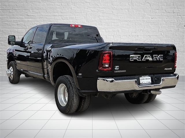 2026 Ram 3500 Big Horn photo 3