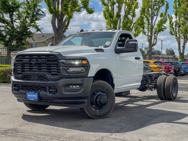 2025 RAM Ram 3500 Chassis Cab