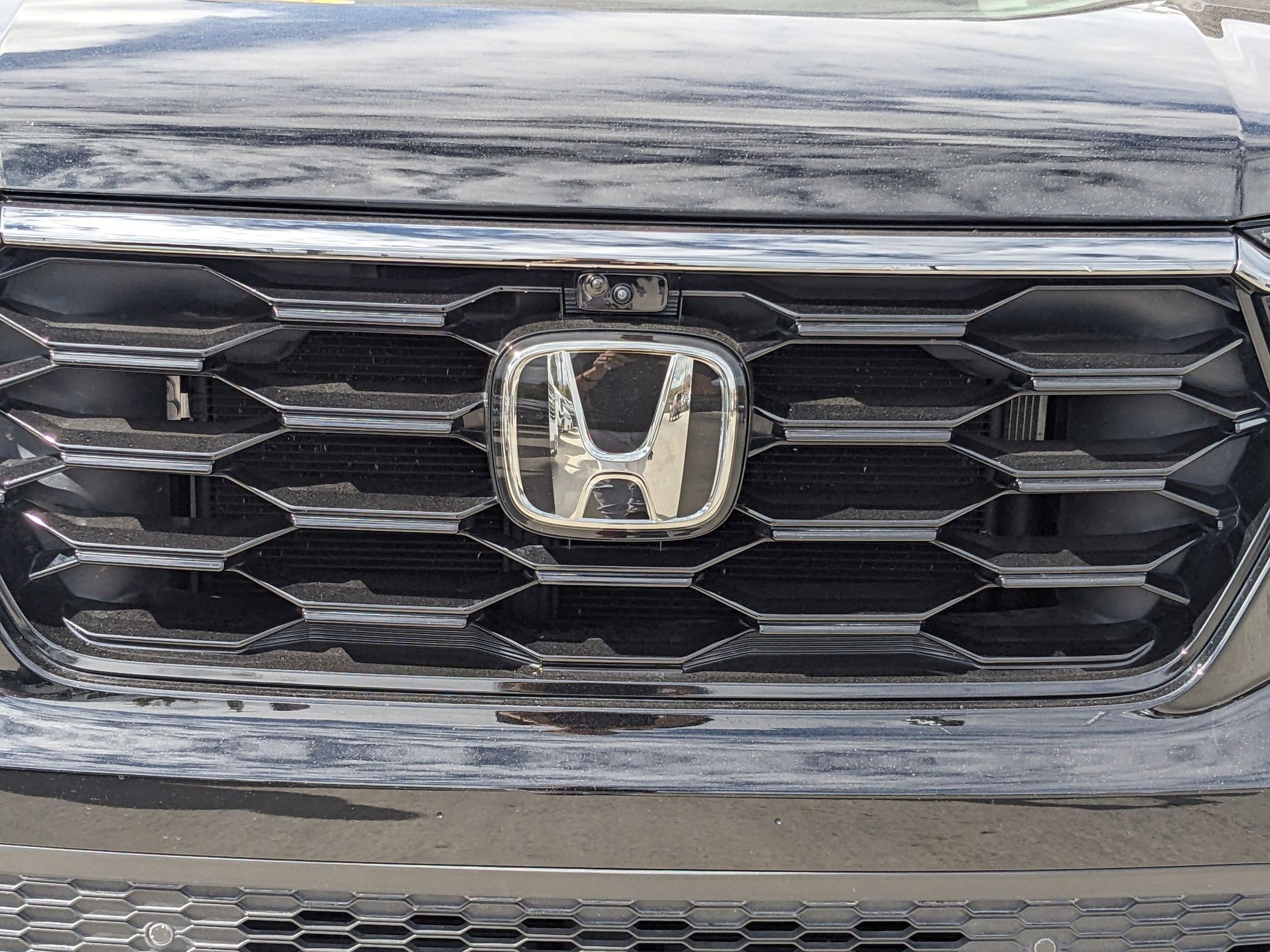 2023 Honda Pilot Elite photo 9