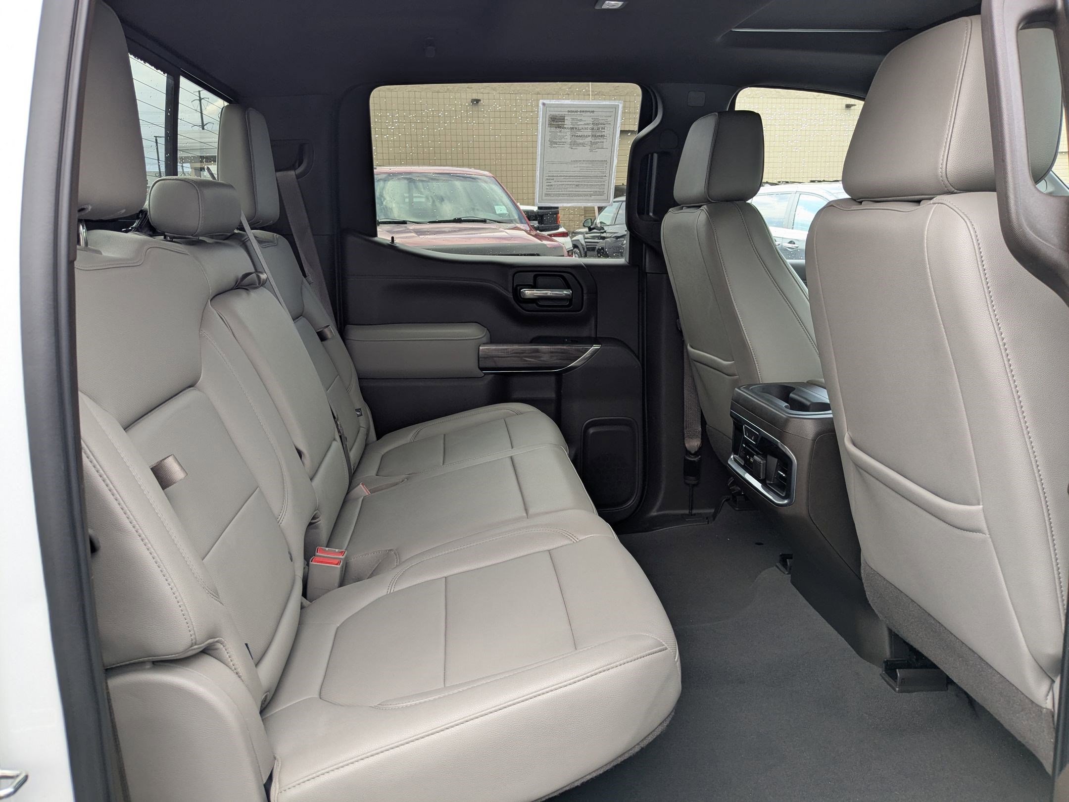 2021 Chevrolet Silverado 1500 LTZ photo 26