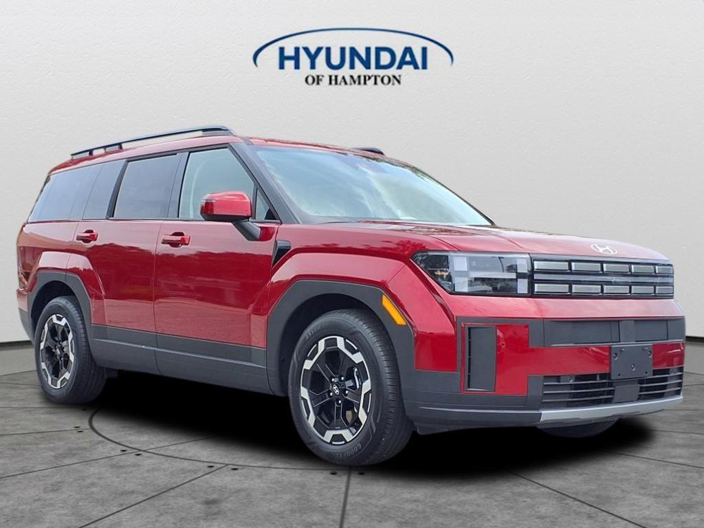 2025 Hyundai Santa Fe SEL's photo