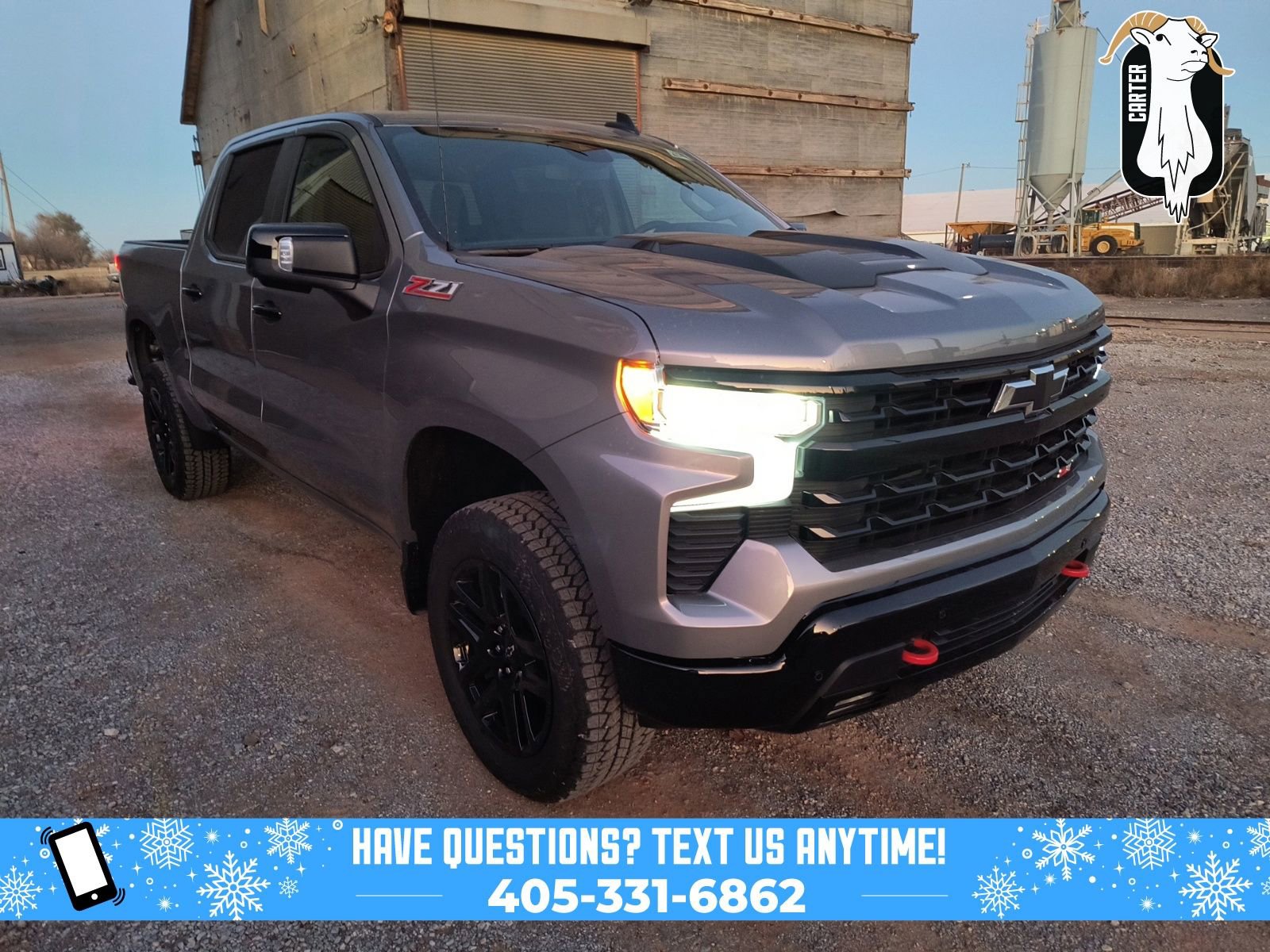 2026 Chevrolet Silverado 1500 LT Trail Boss's photo