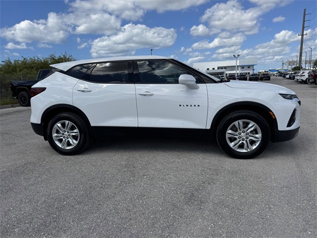 2021 Chevrolet Blazer 2LT photo 3