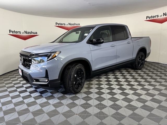 2025 Honda Ridgeline Black Edition photo 3