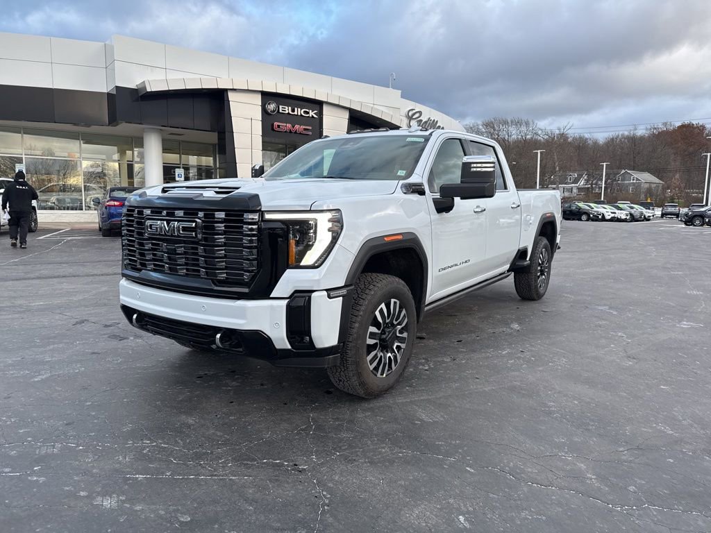 2026 GMC Sierra 2500HD Denali Ultimate's photo