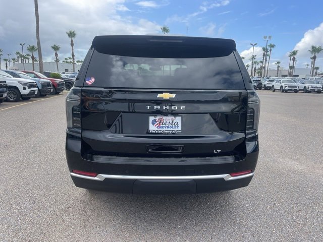 2025 Chevrolet Tahoe LT photo 6