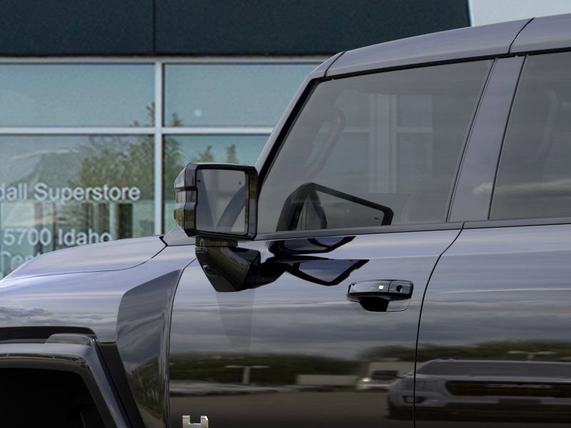 2025 Gmc Hummer EV SUV photo 11