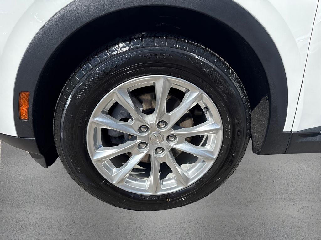 2021 Buick Envision Preferred photo 12