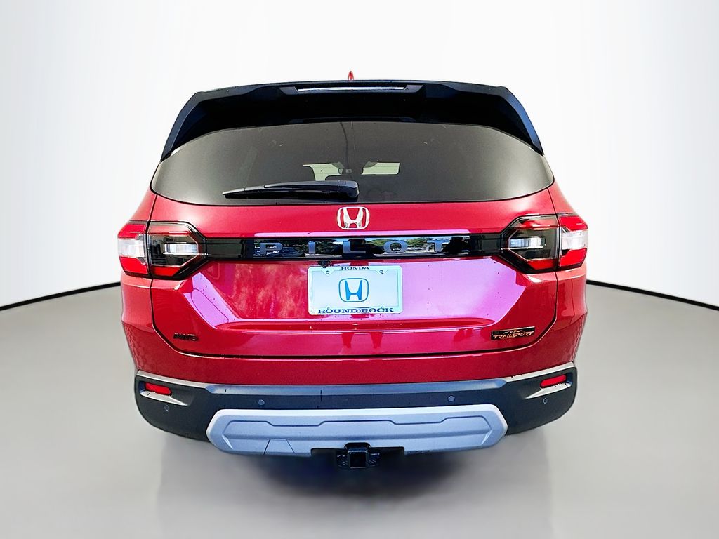 2025 Honda Pilot TrailSport photo 5