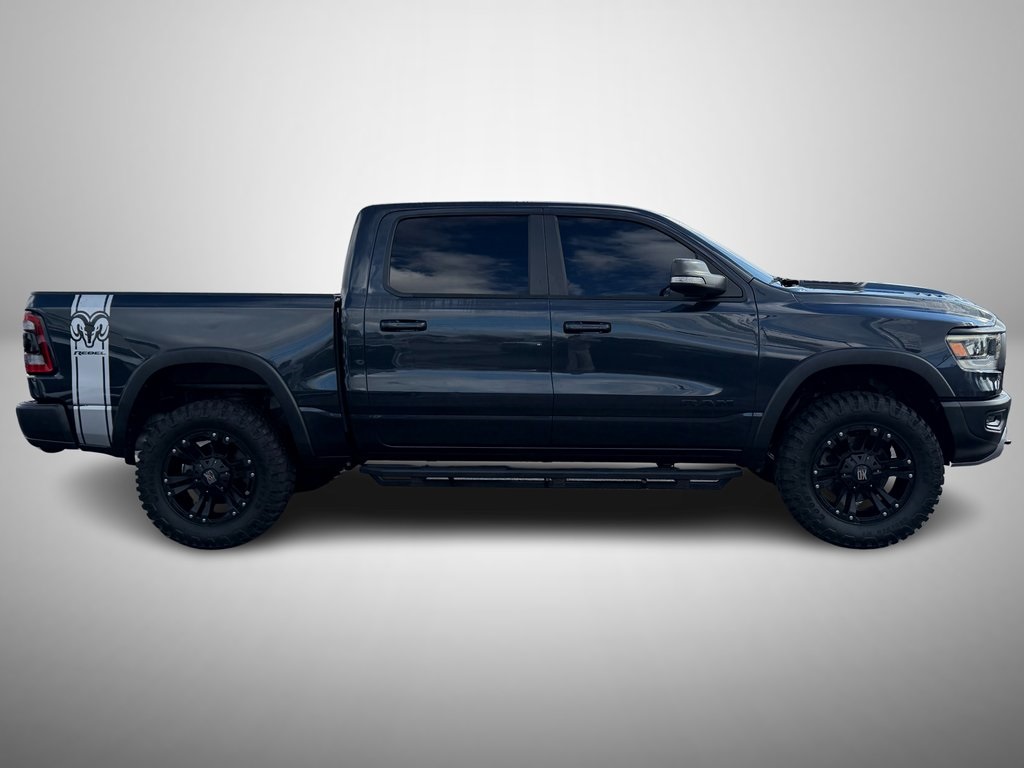 2019 Ram 1500 Rebel photo 4