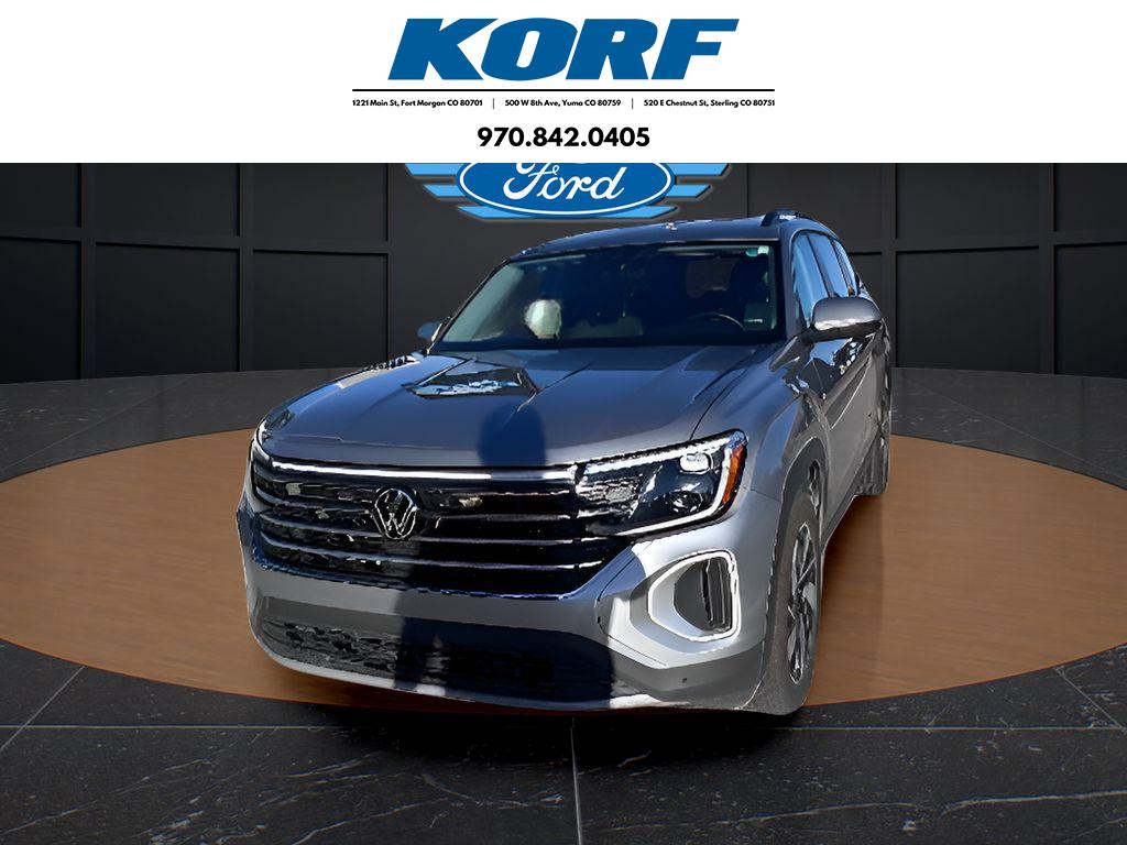 2025 Volkswagen Atlas SE w/Tech's photo