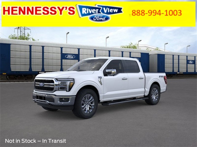 2025 Ford F-150 Lariat's photo
