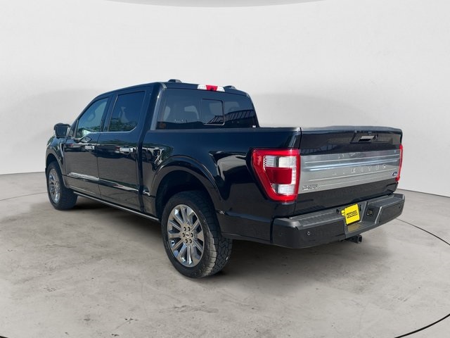2021 Ford F-150 Limited photo 3