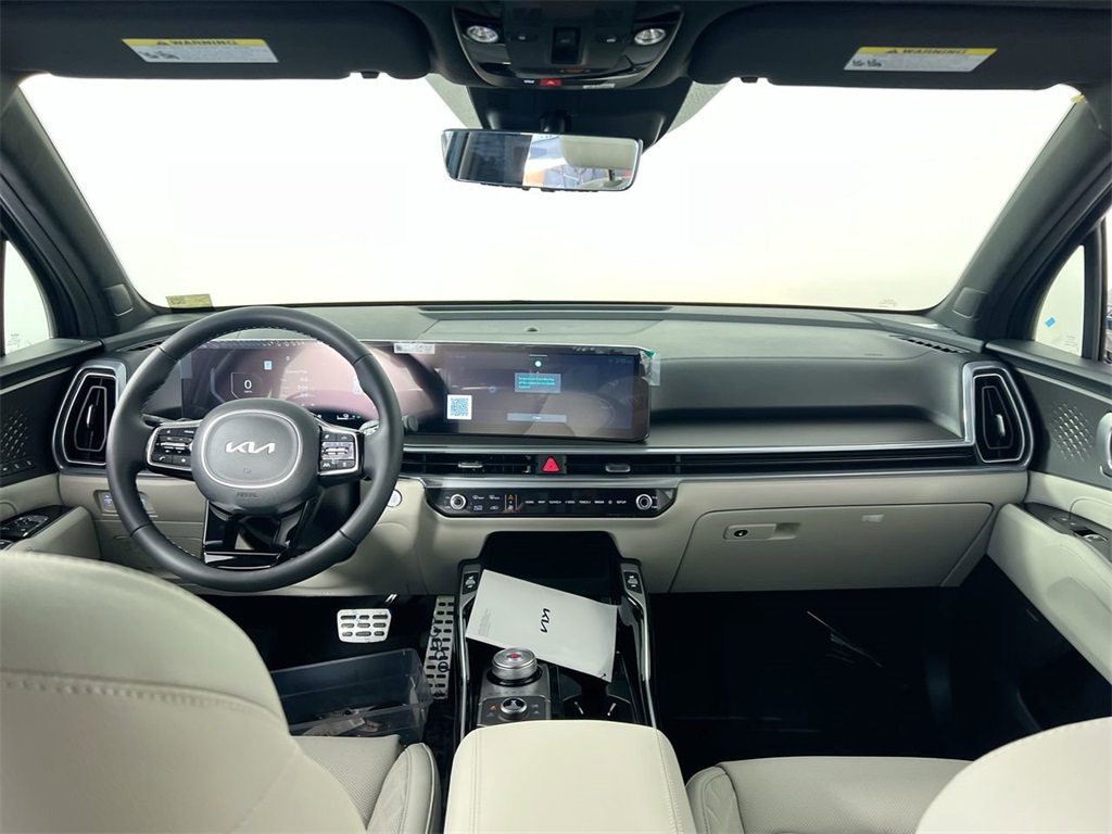 2025 Kia Sorento Hybrid SX Prestige photo 27