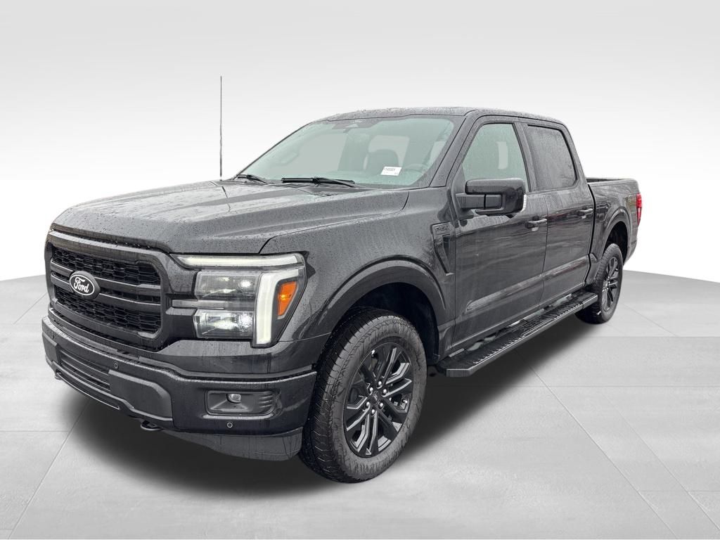 2025 Ford F-150 Lariat's photo